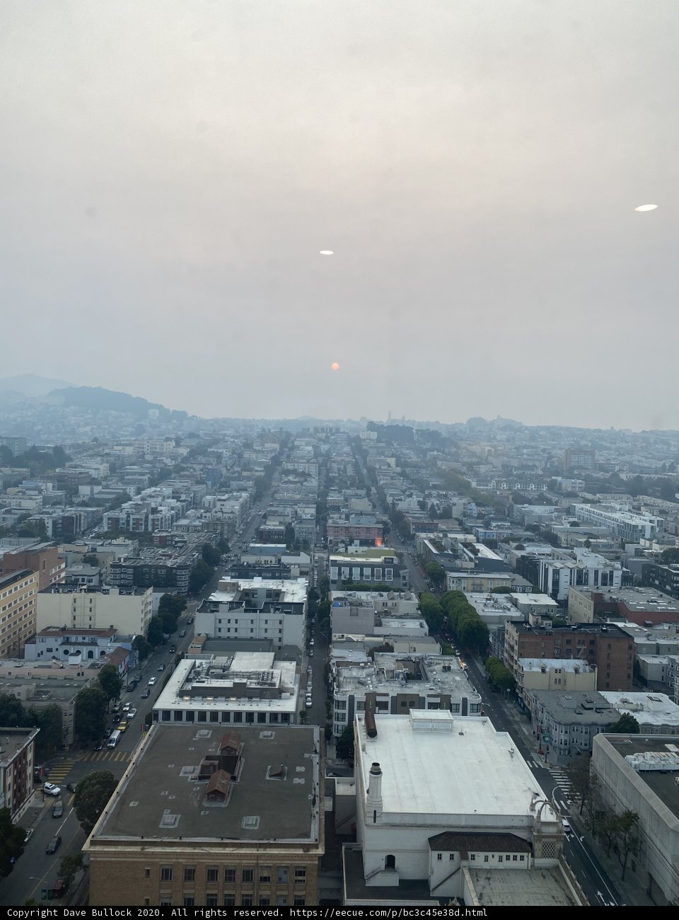 Cityscape from Above