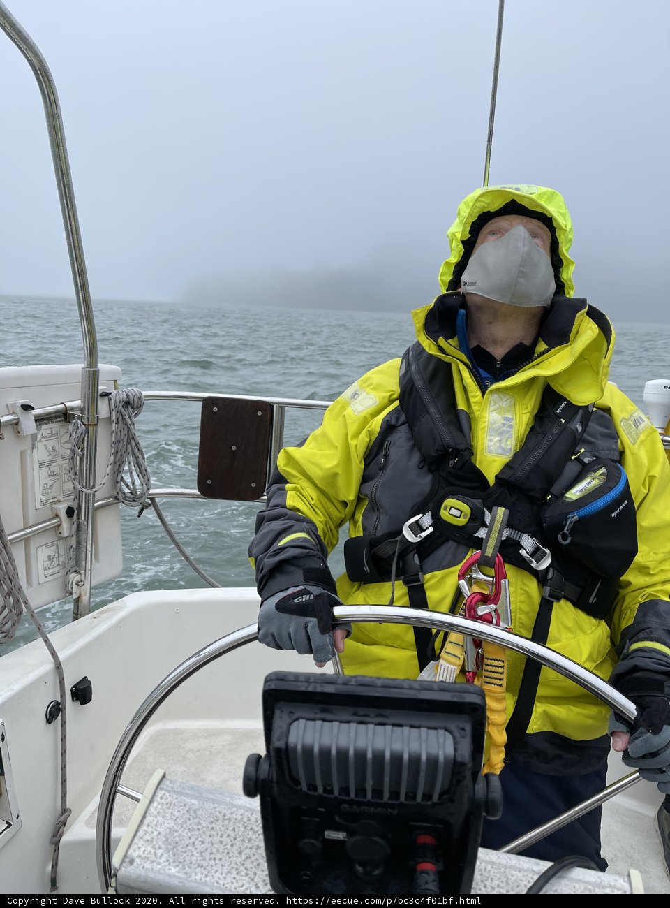 Captain of the High Seas