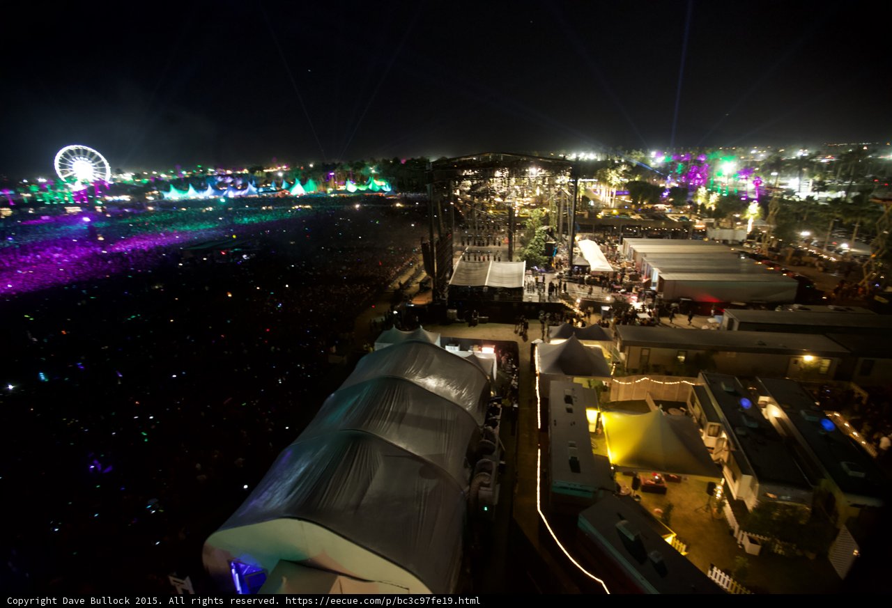 Aerial Metropolis at Night