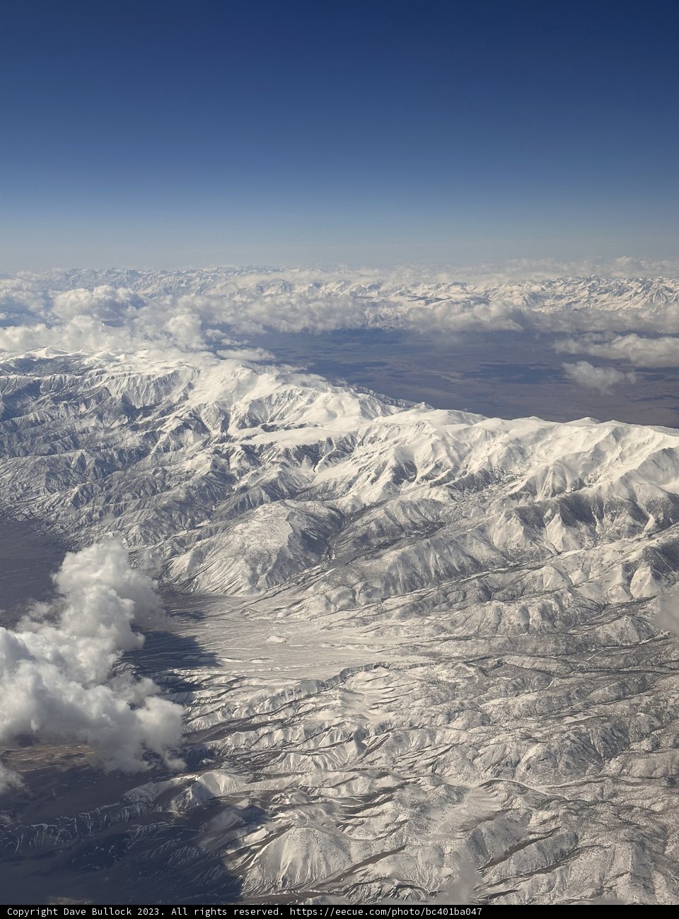 Soaring Above Dixie National Forest