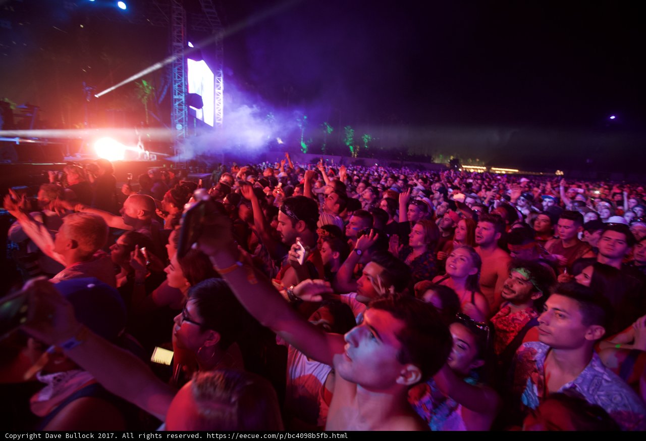 A Night to Remember at Coachella 2017