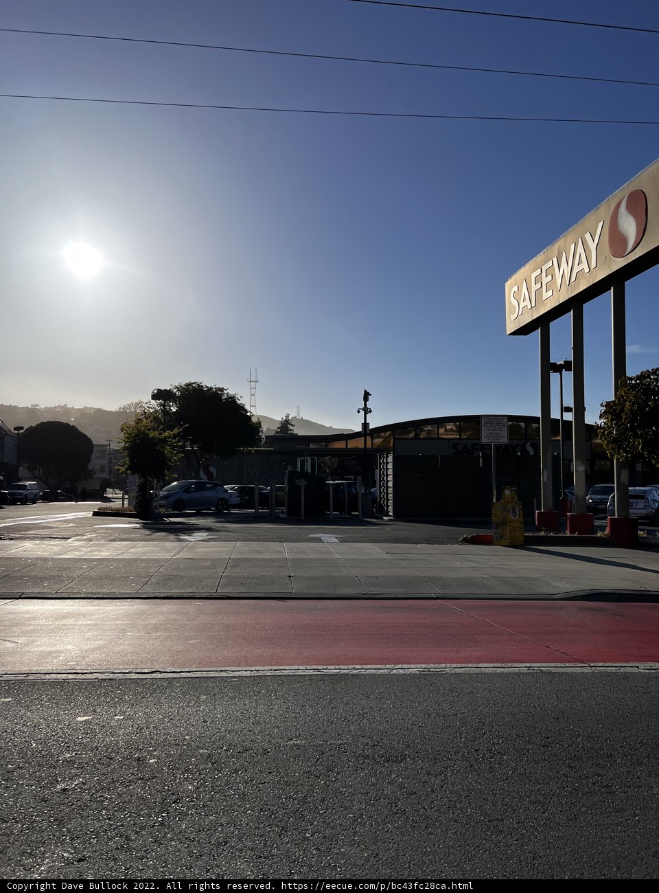 Stop at the Gas Station