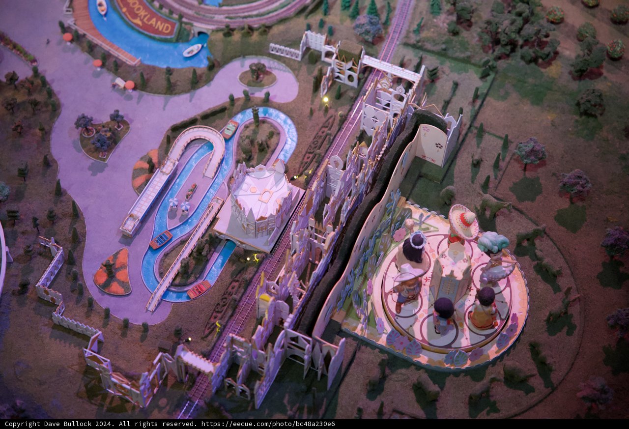 Aqua Thrill: A Model's Dream Park