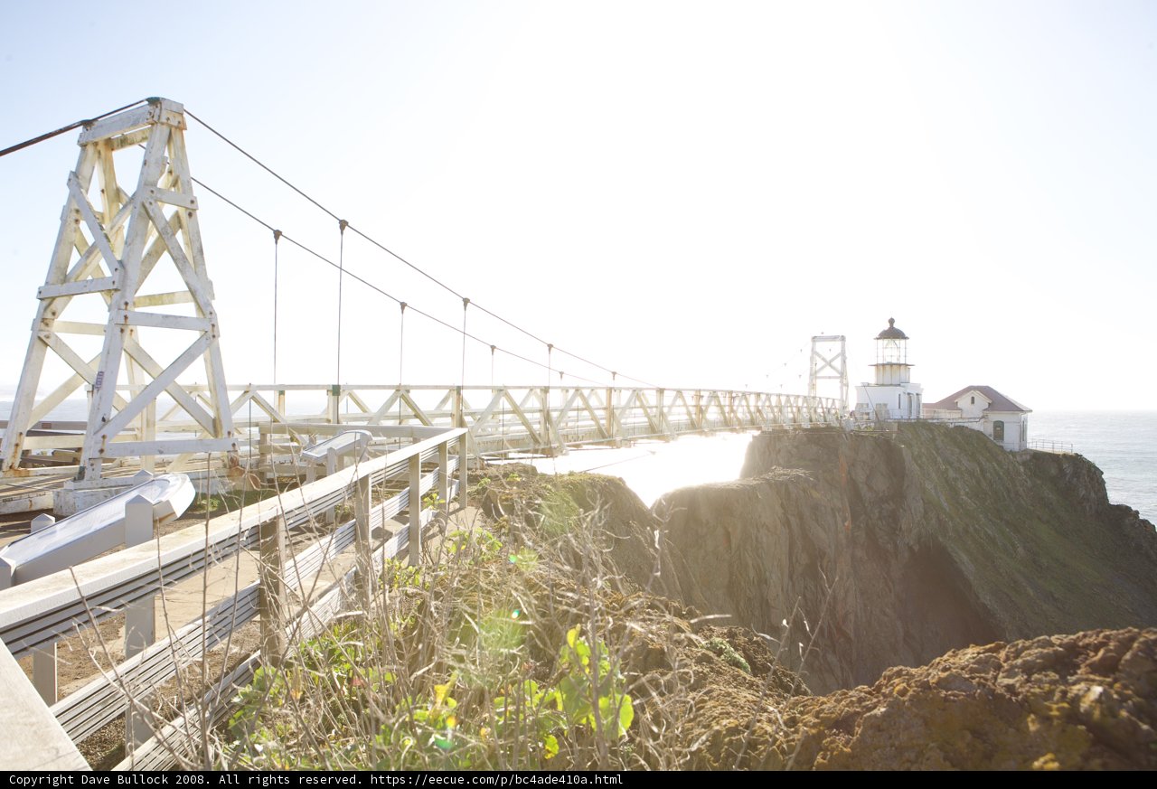 Beacon on the Bluff