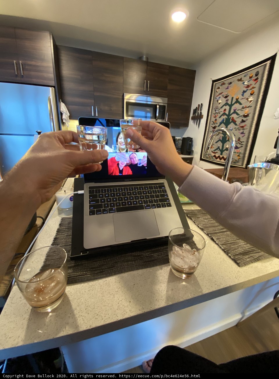 Working from Home in San Francisco