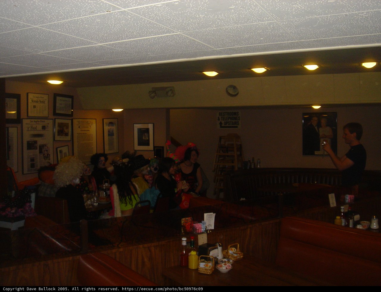 Dining with Friends