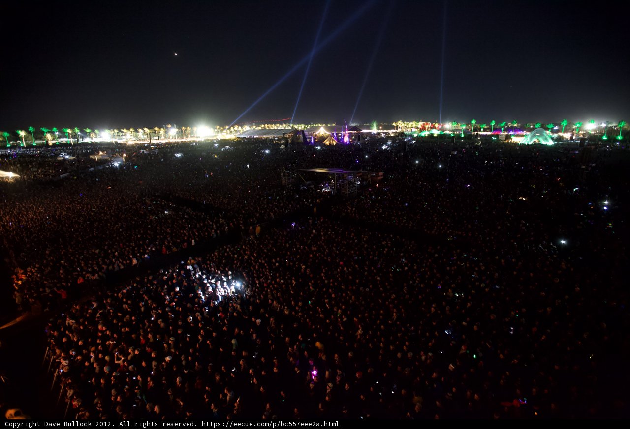 Bright Lights, Big Crowd