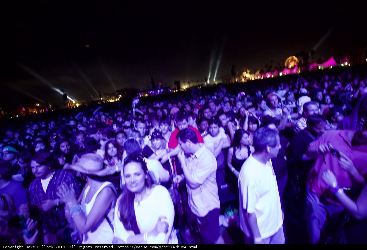Urban Nights at Coachella