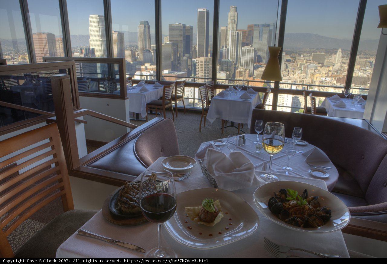 Fine Dining Experience