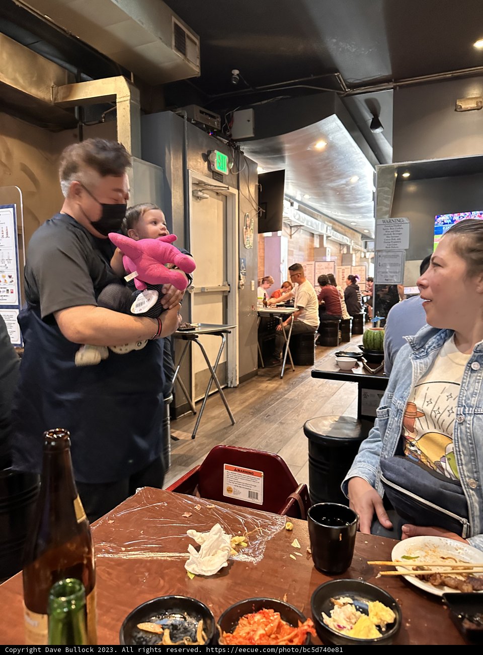 Urban Brunch in San Francisco