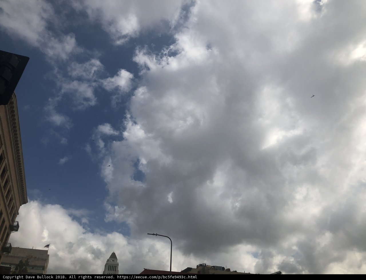 Chasing Clouds