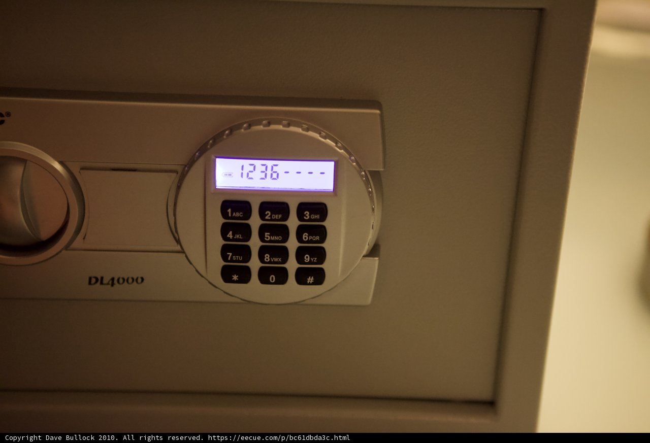 Time Locked