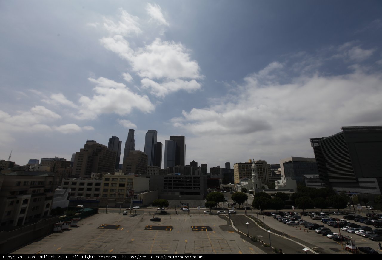 Metropolis Parking Lot