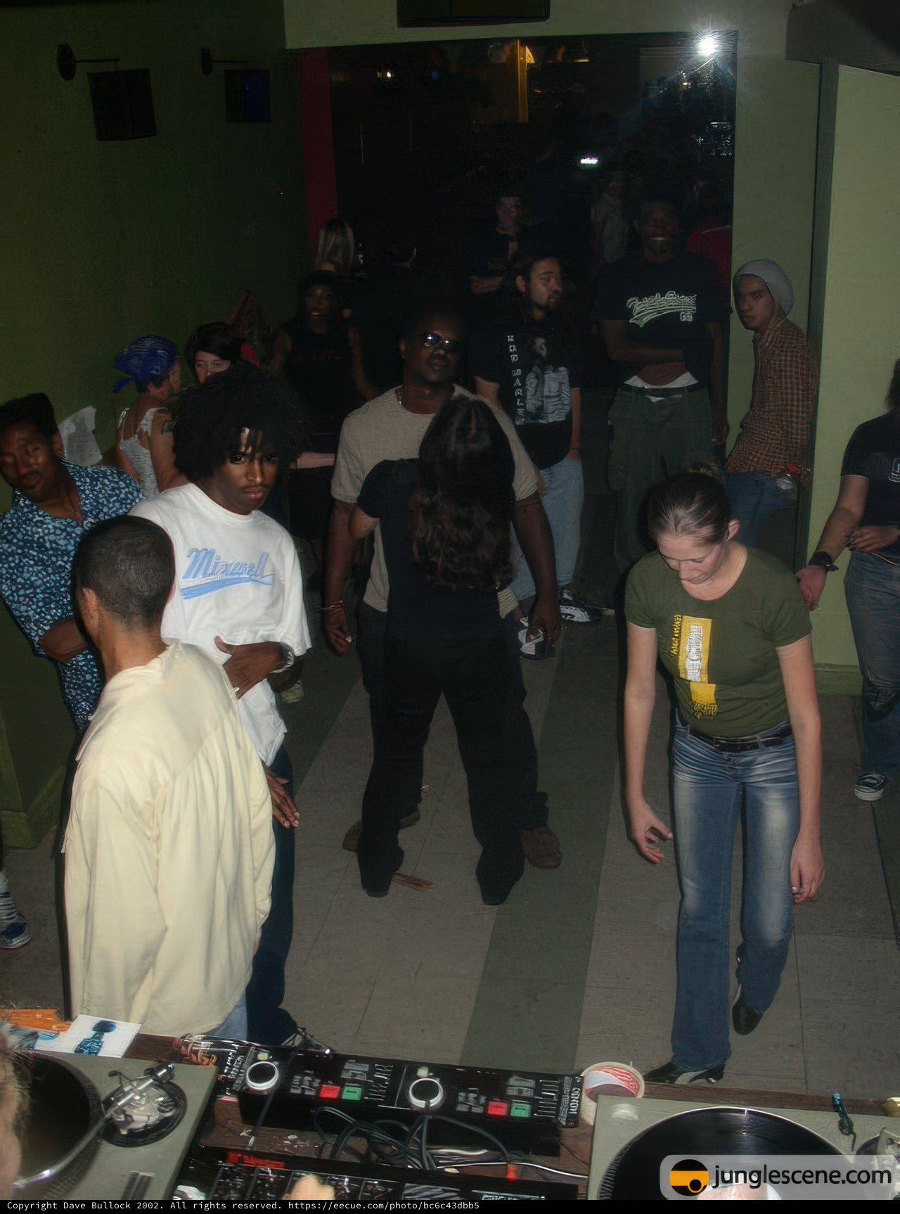 Nightclub Performance