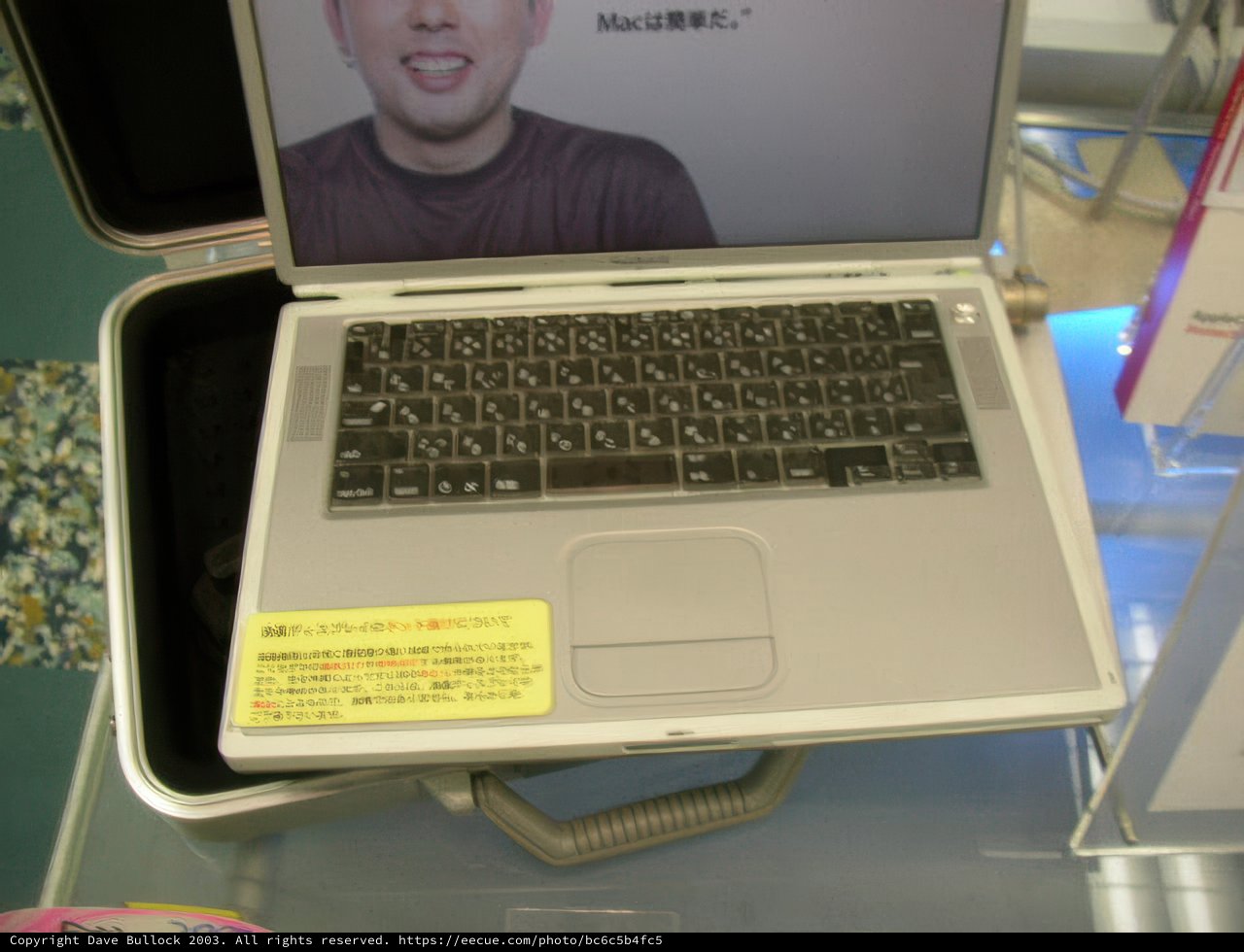 Modern Technology in Osaka