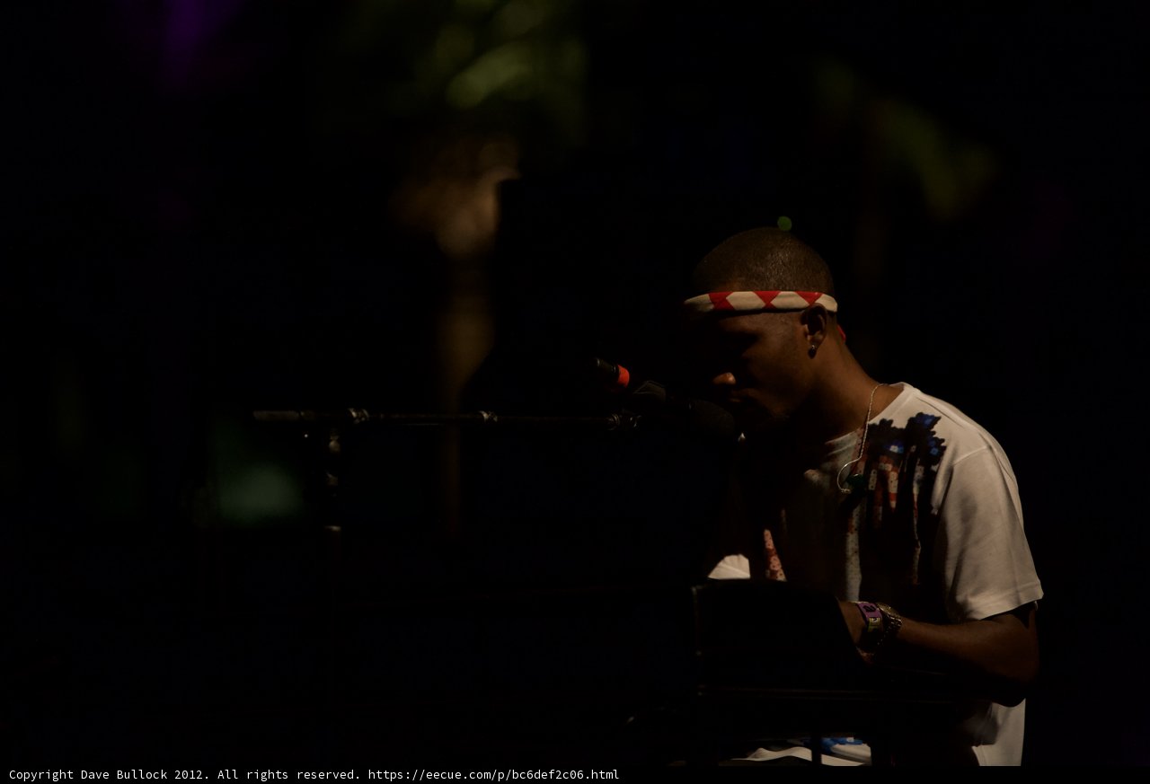 The Pianist in White