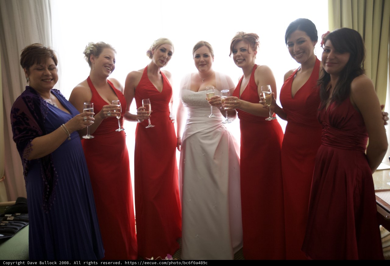Red Dress Squad
