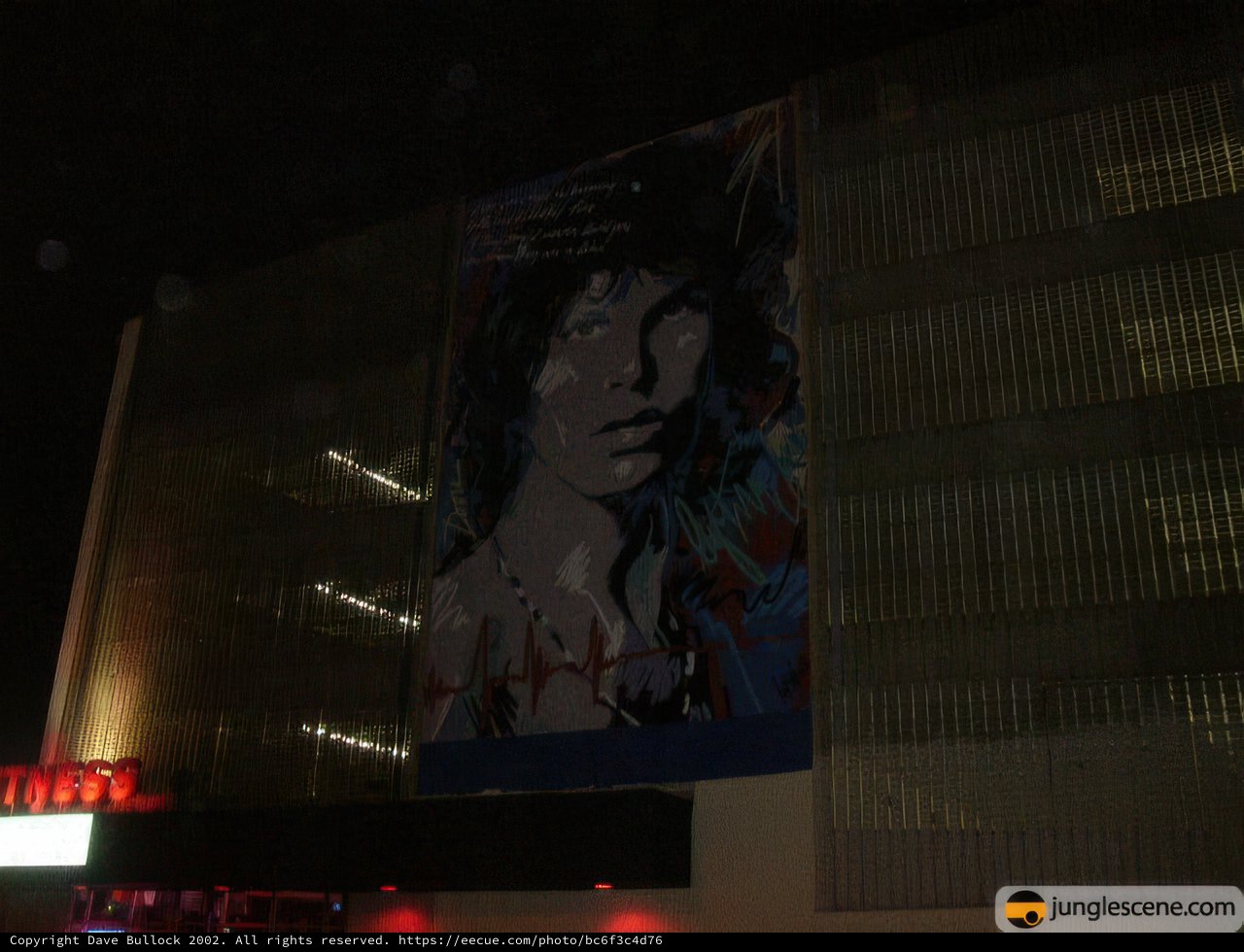 Illuminating the Metropolis
