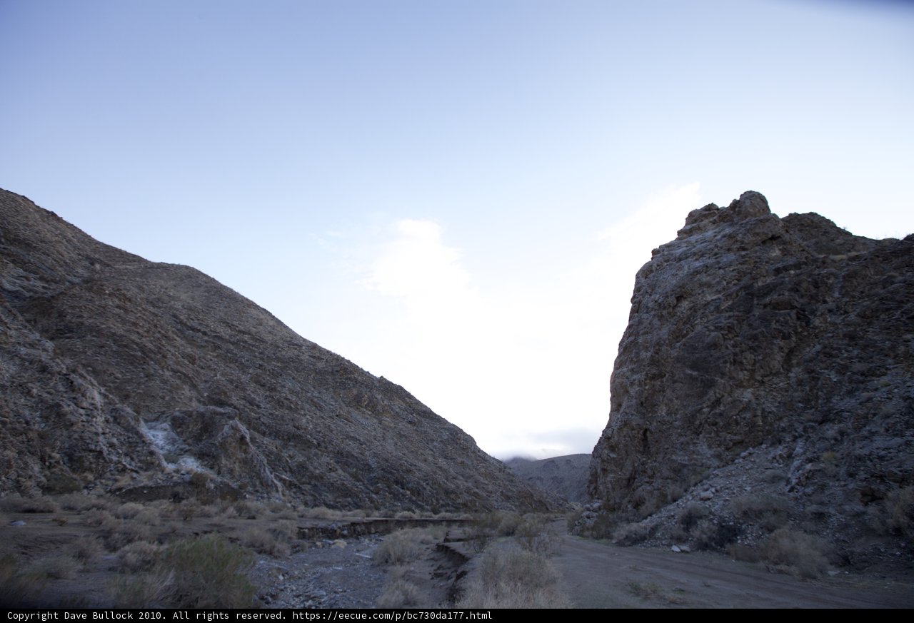 Road Through the Majestic Mountain Range