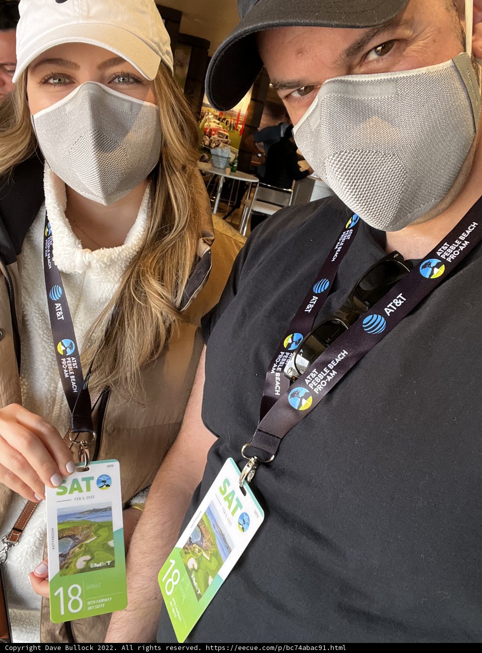 Masked and Documented