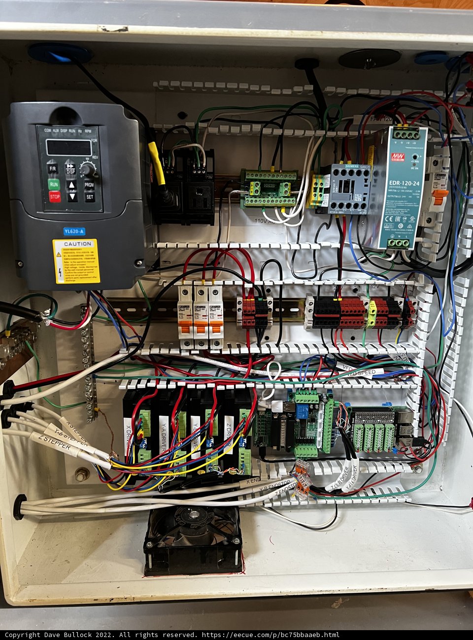 Power Up: Inside the Electrical Panel