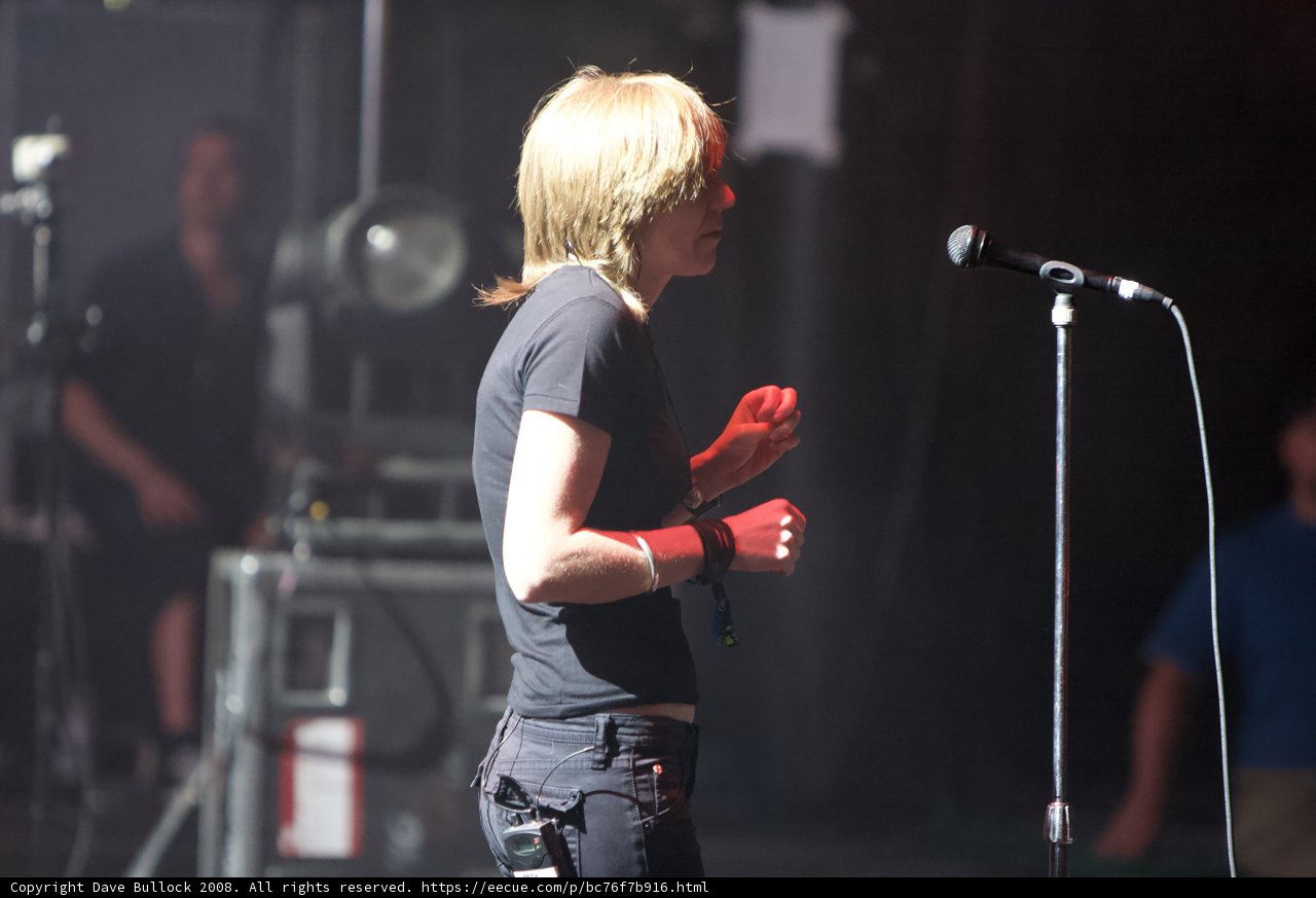 Solo Performer at Coachella