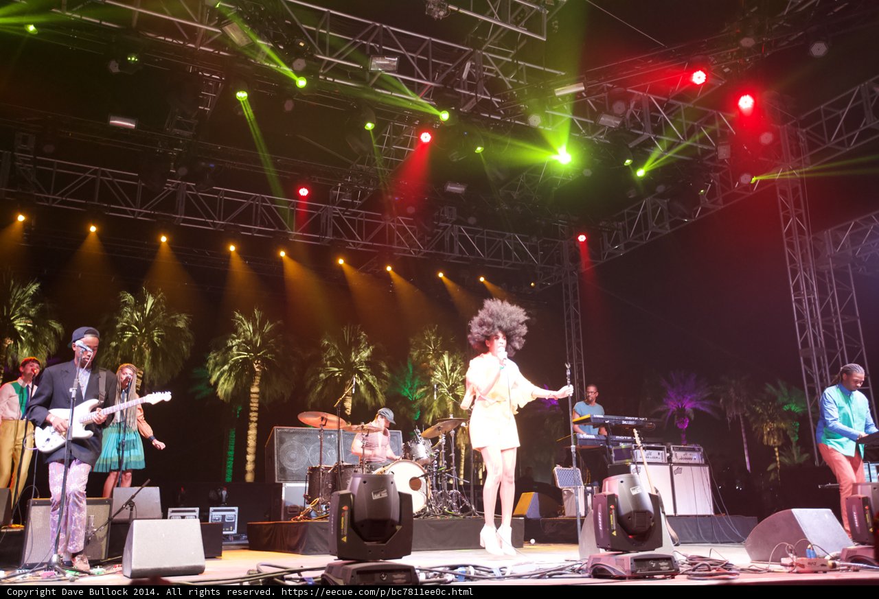 Spotlight on the Performers