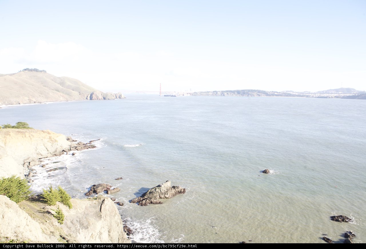 A Stunning View from the Promontory