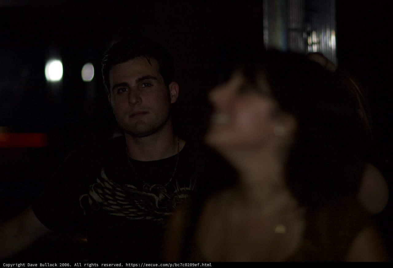 Urban Nightlife