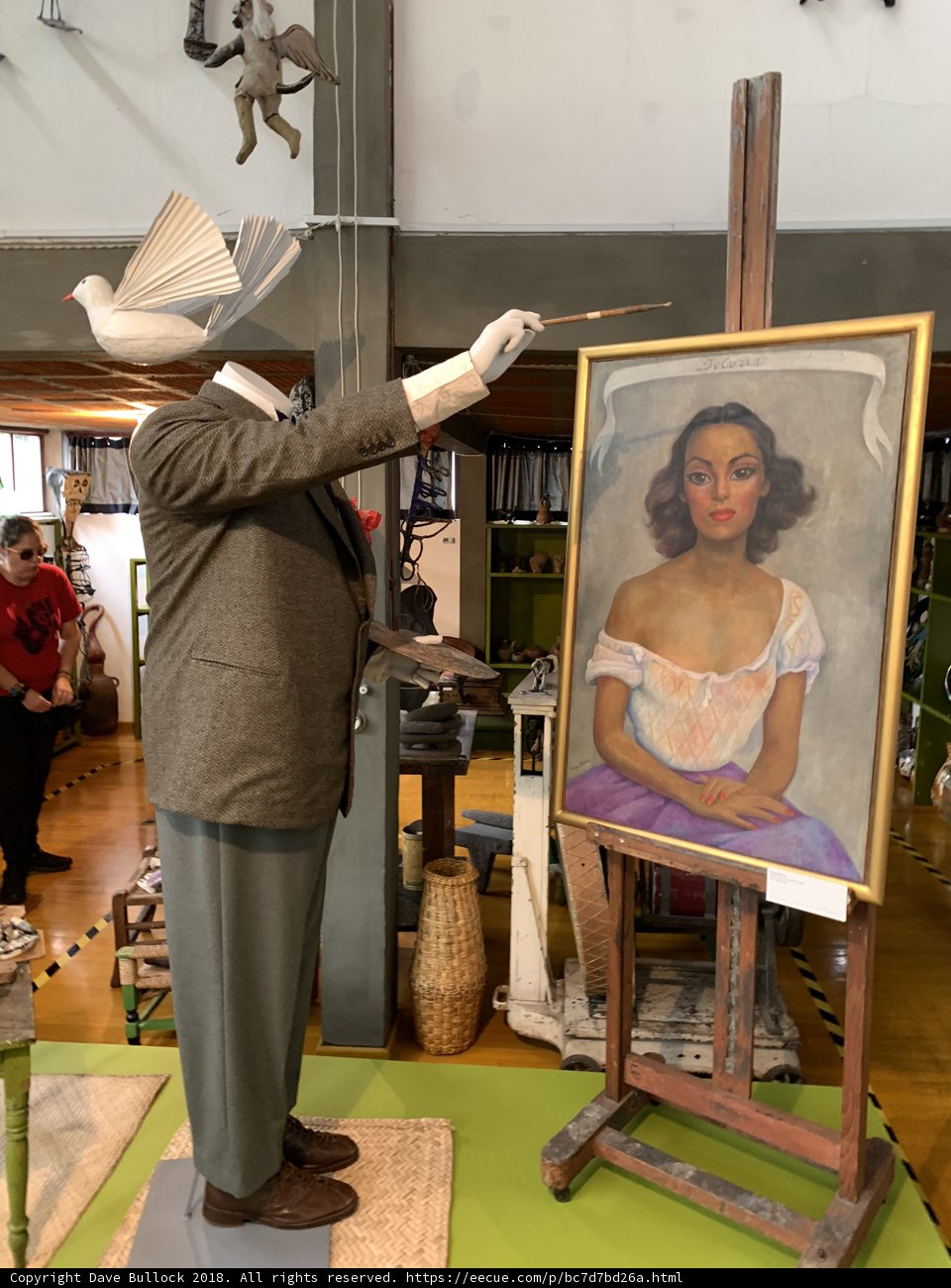 The Art Collector