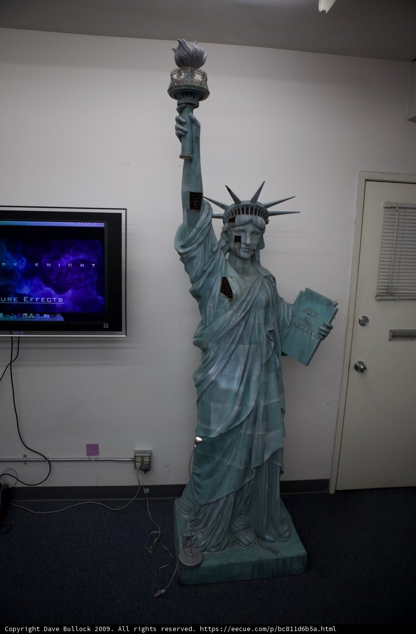 Liberty in the Living Room