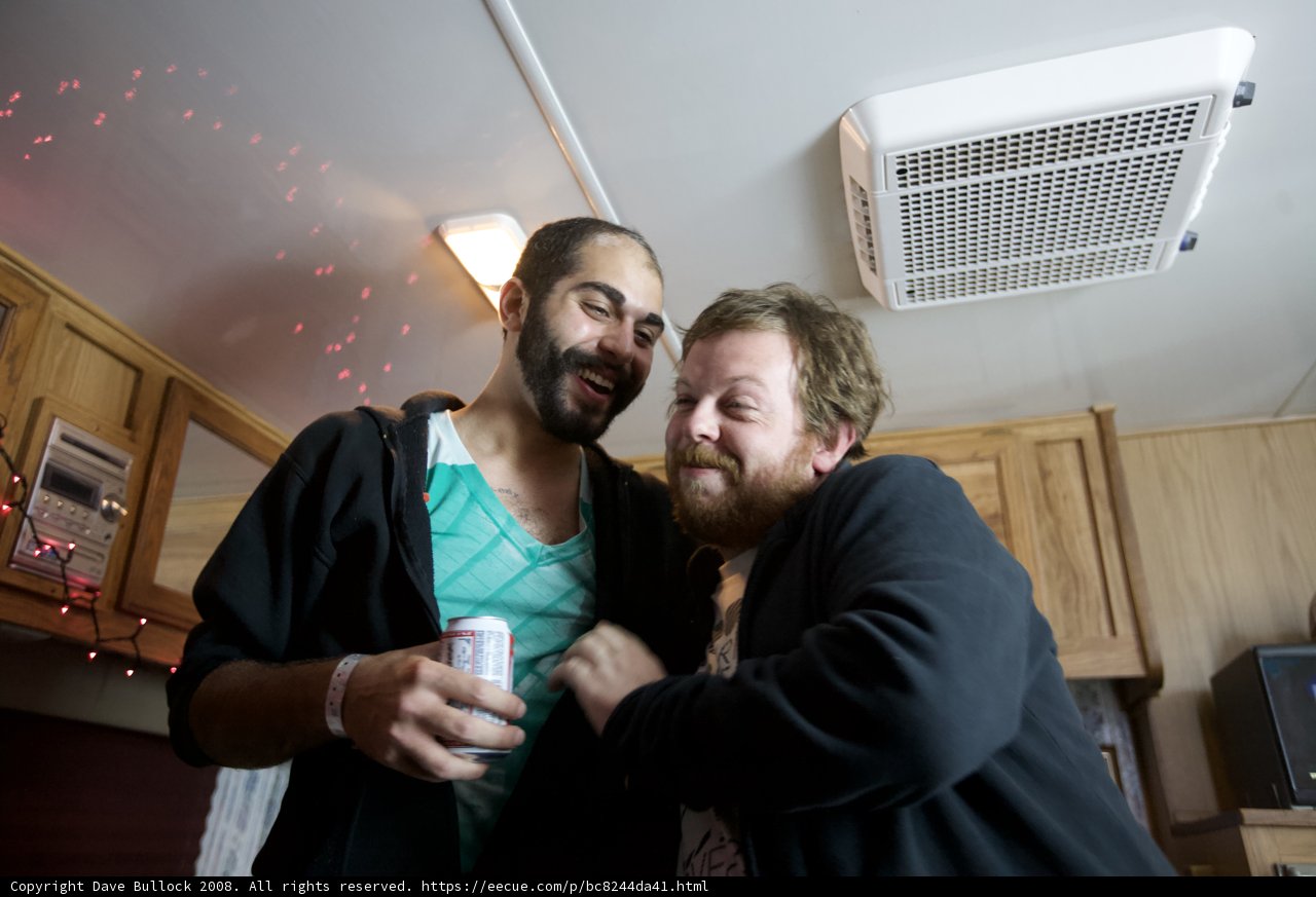 Kitchen Laughter