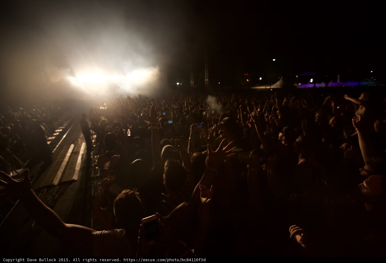 Reaching for the Stage