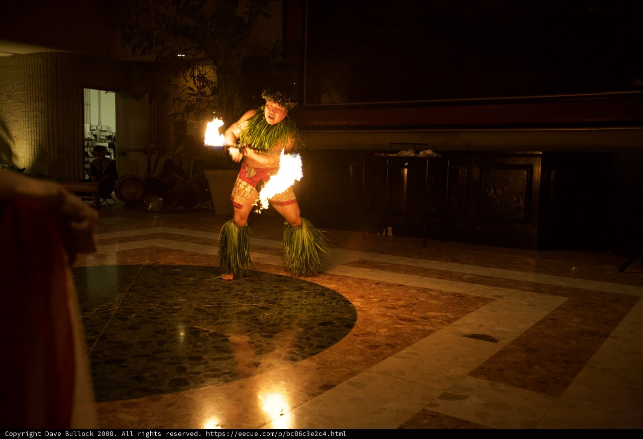 Dancing with Fire