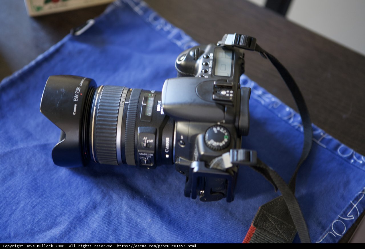 Ready to Shoot