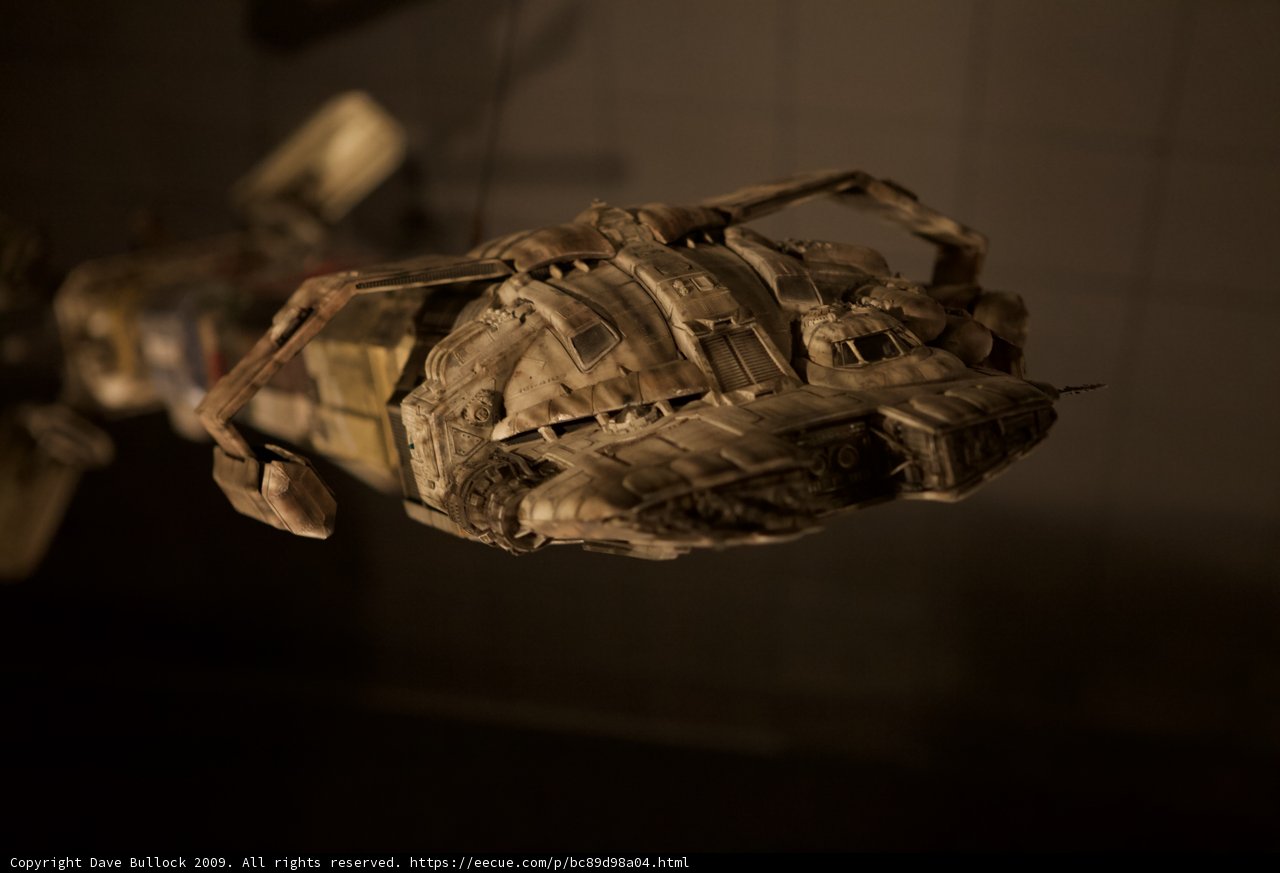 High-Flying Armored Aircraft