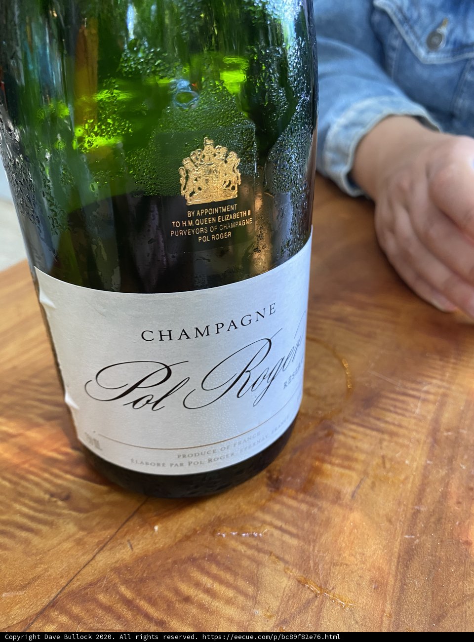 Celebrating in San Francisco