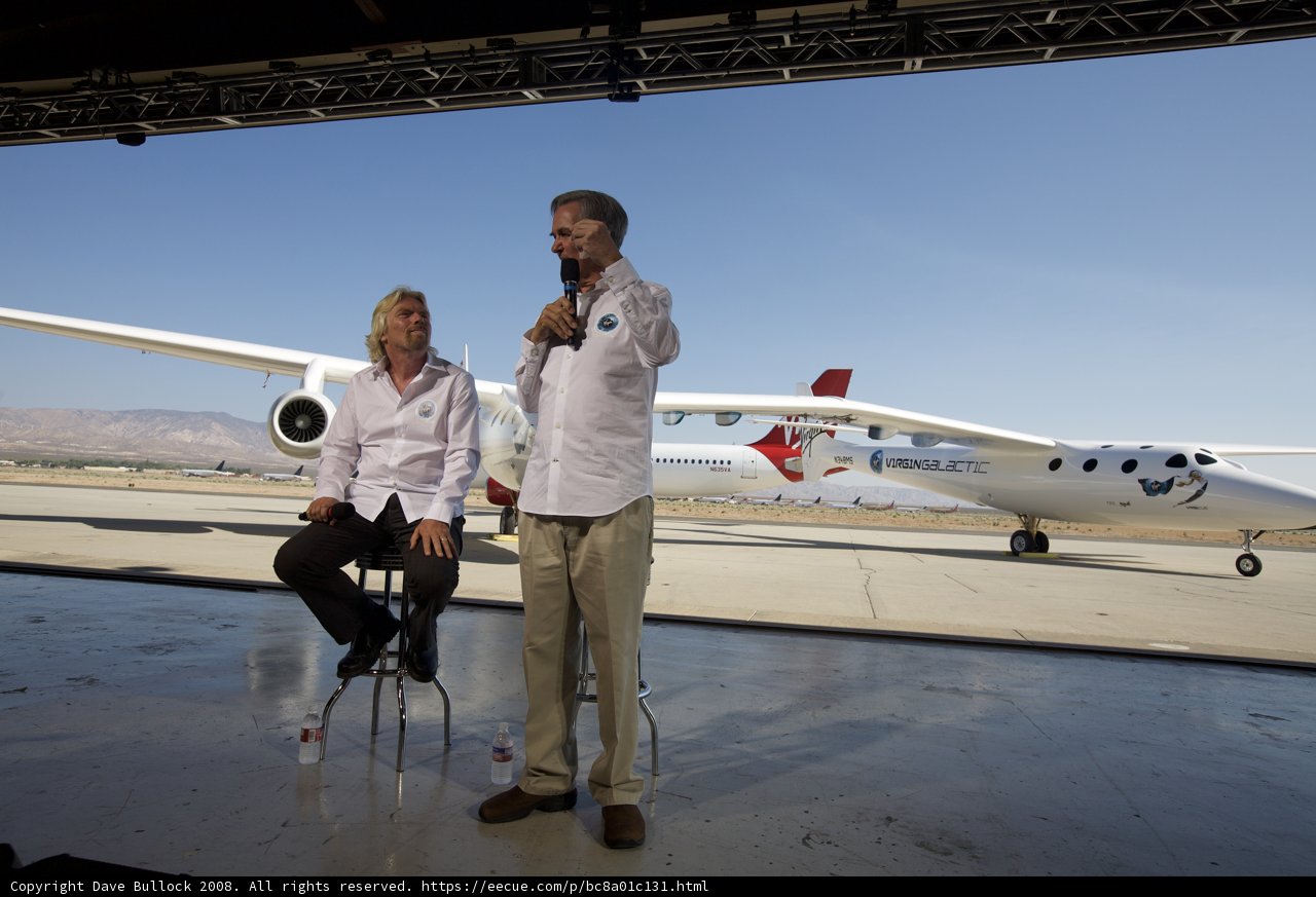 Meeting of Aviation Minds