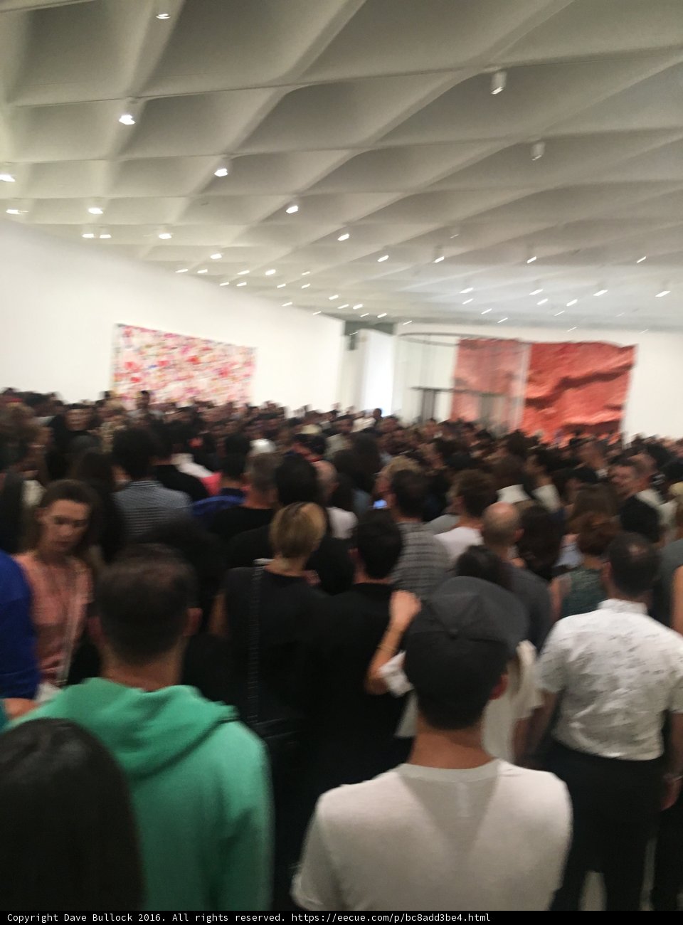 Artistic Encounters at The Broad Gallery