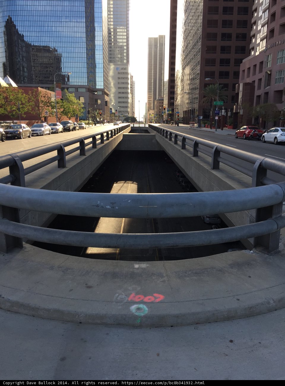 The Metropolis Bridge
