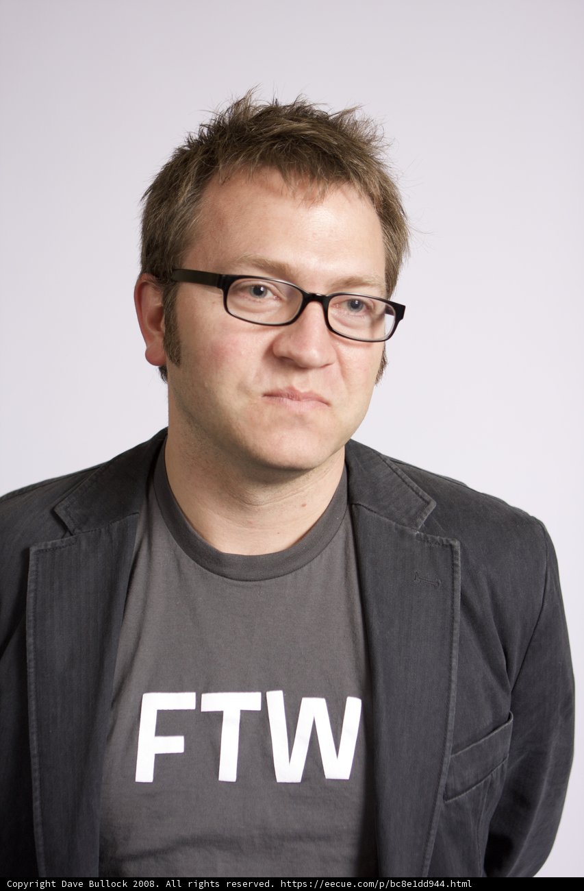 Stylish Man with Glasses