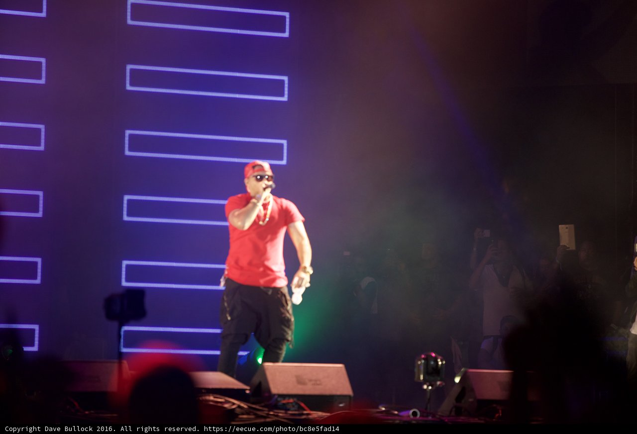 Solo Performance at Coachella