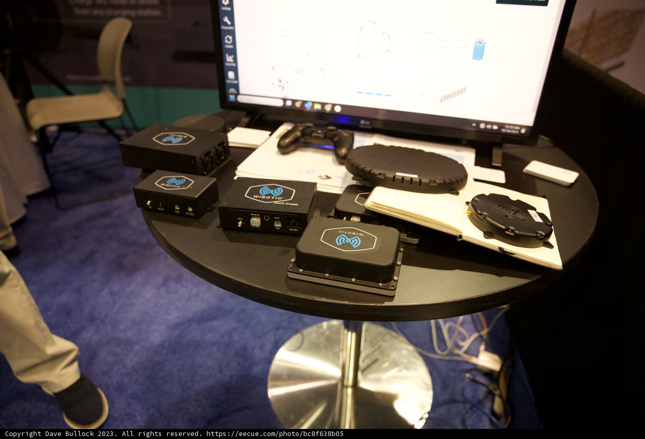 Powering Up: Interactive Tech Display at the 2023 Robobusiness Conference & Expo