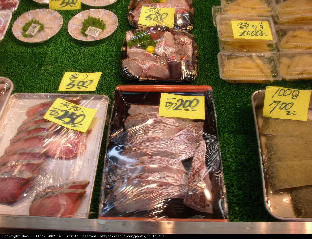 The Butcher's Feast