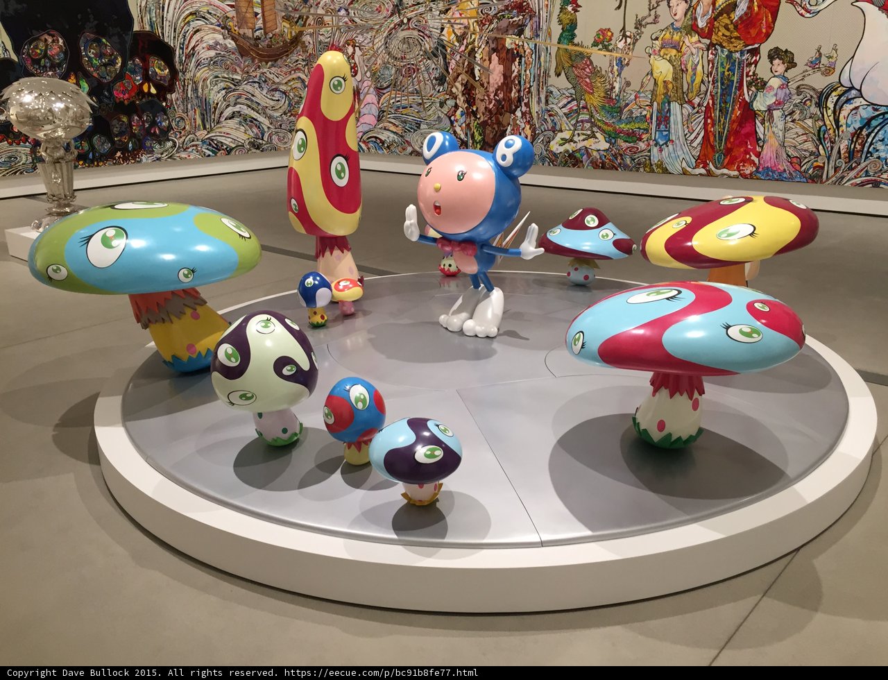 Fungi Fantasy