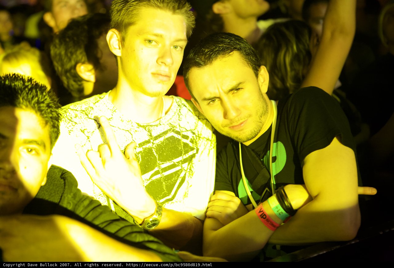 Nightclub Duo
