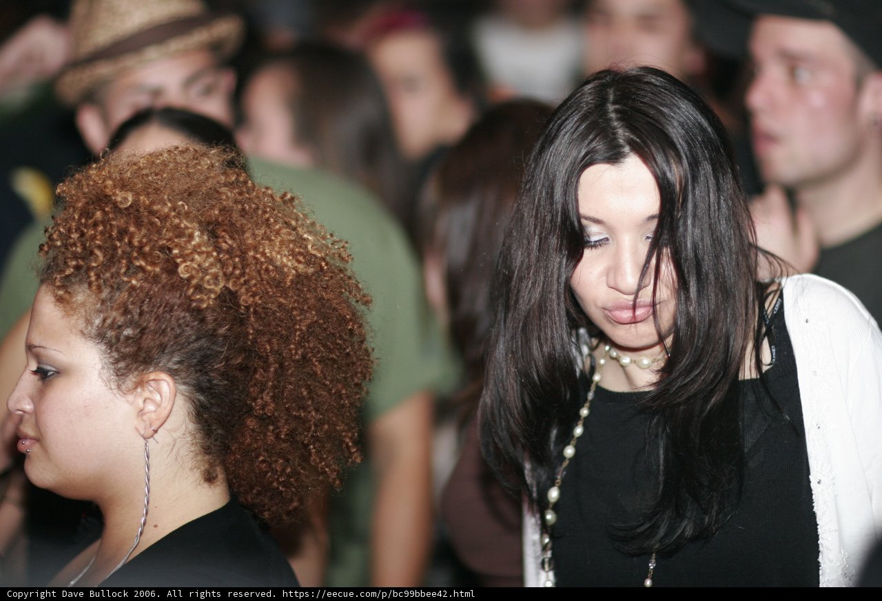Nightclub Femme Fatale