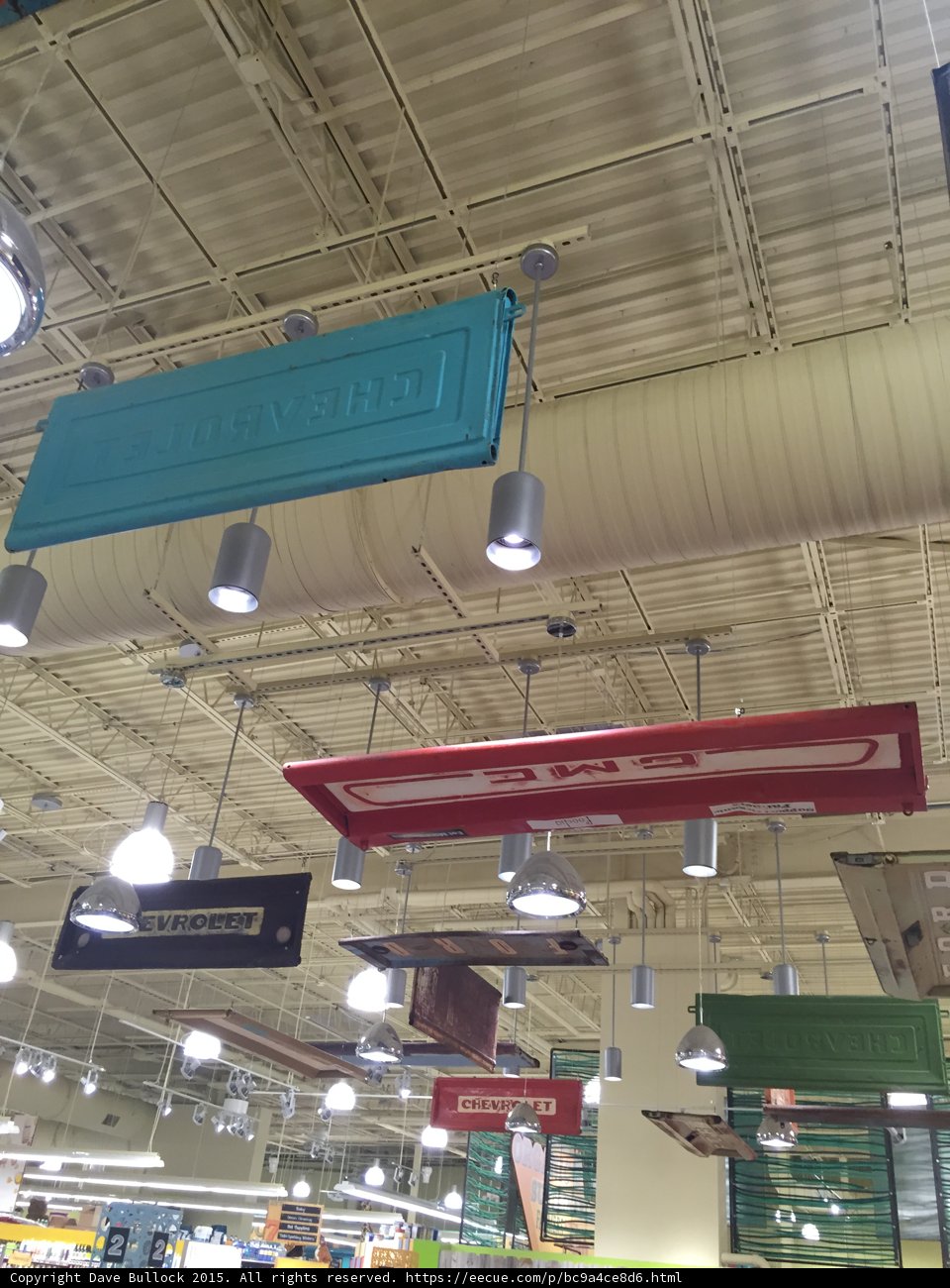 Vintage Tailgates at Whole Foods Austin