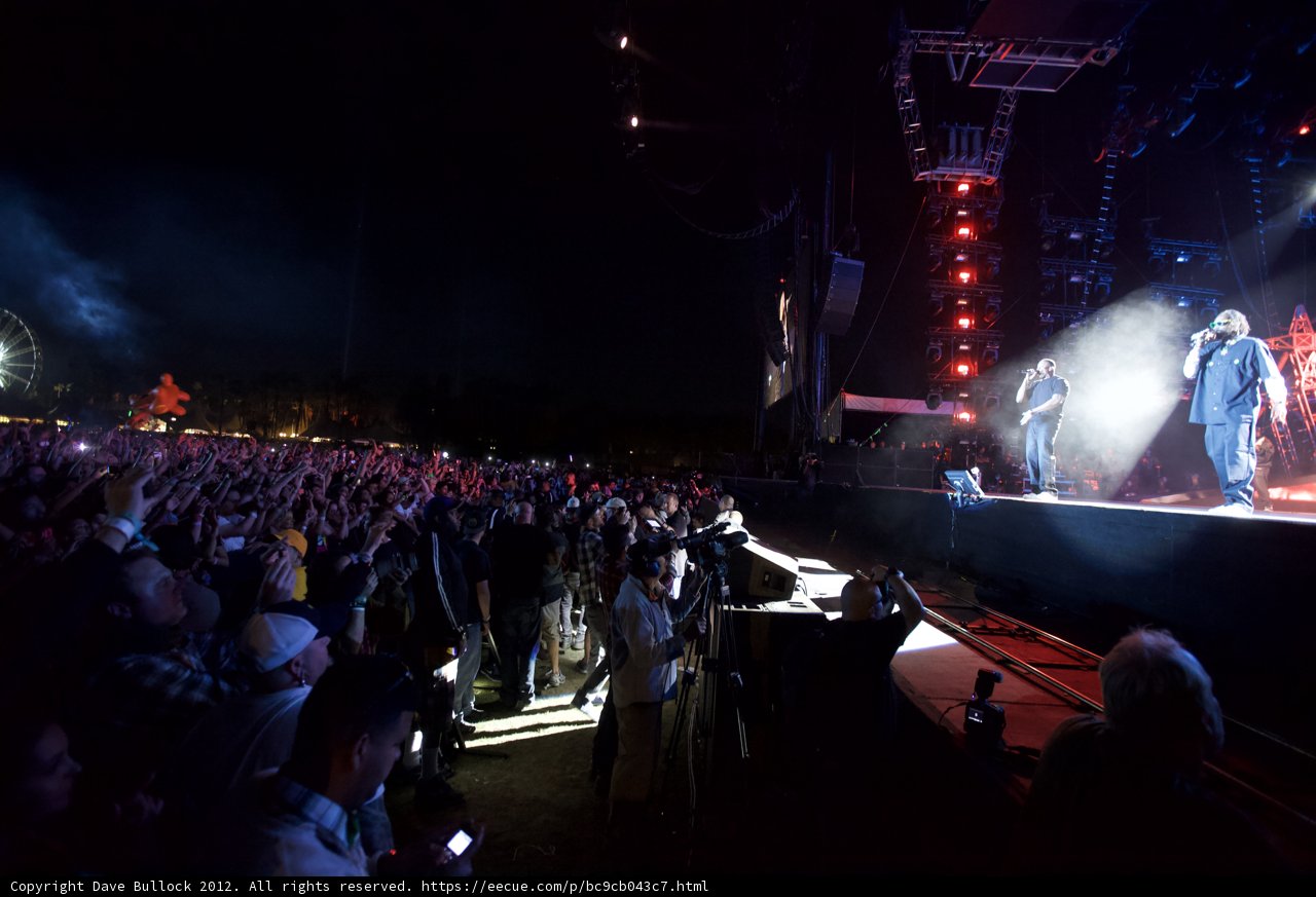 Nightly Rock Spectacle