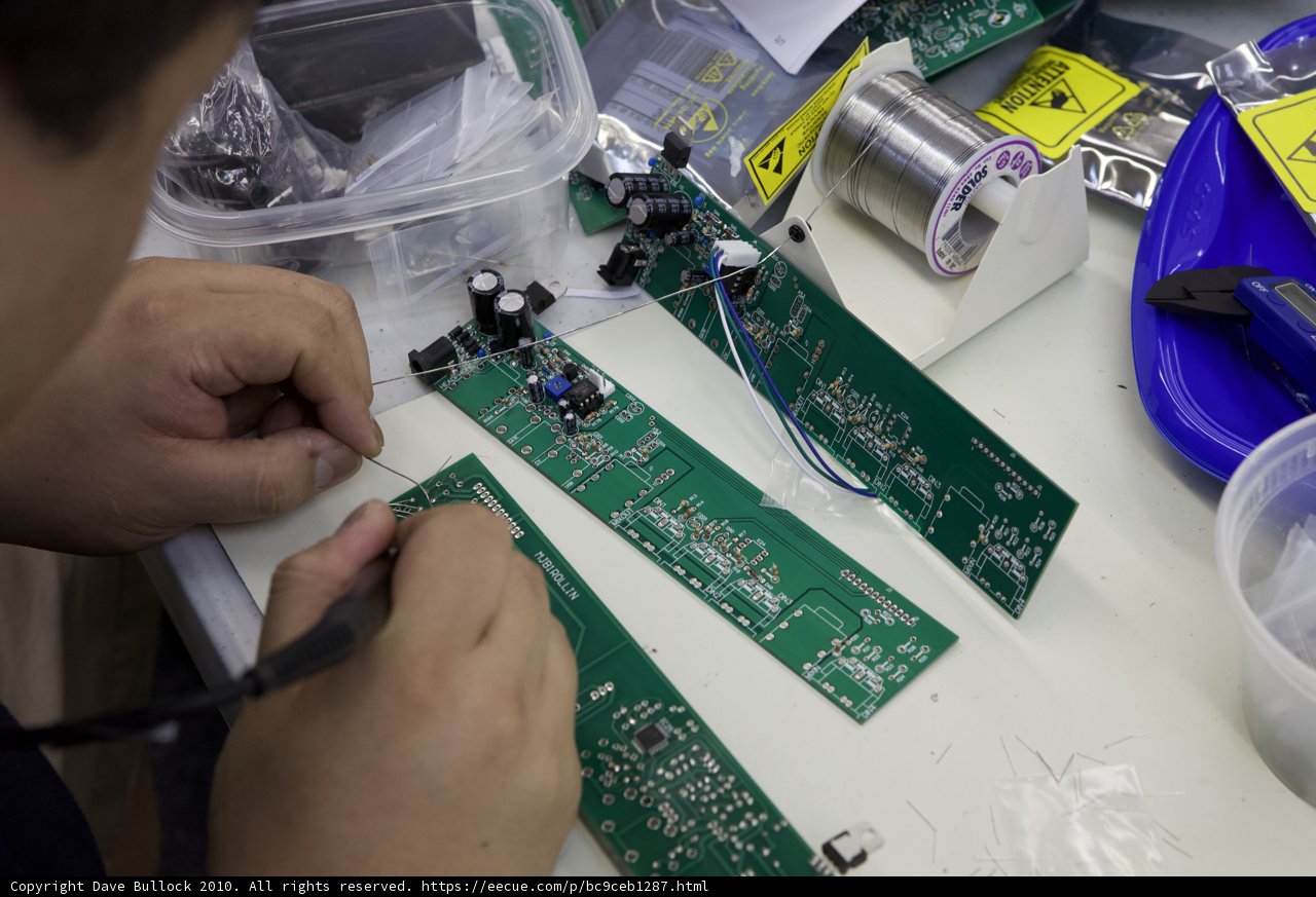 Working with Circuit Boards